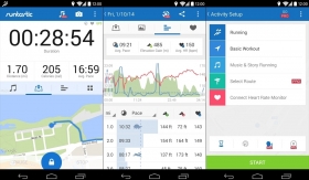 DISTRIBUZIONE VOLANTINI CON SERVIZIO DI RINTRACCIAMENTO RUNTASTIC - Tipolitografia Regina snc